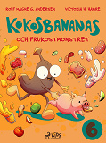 Cover for Kokosbananas och frukostmonstret