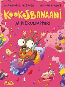 Omslagsbild för Kookosbanaani ja pierulimppari