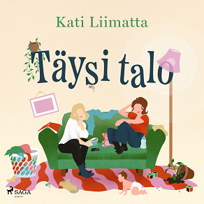 Omslagsbild för Täysi talo