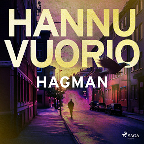 Omslagsbild för Hagman