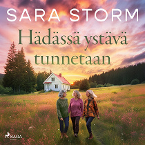 Cover for Hädässä ystävä tunnetaan