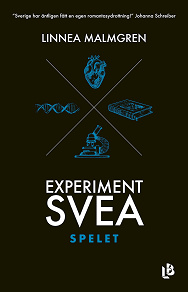 Omslagsbild för Experiment Svea - Spelet