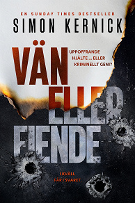 Omslagsbild för Vän eller fiende