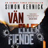 Omslagsbild för Vän eller fiende