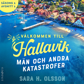 Omslagsbild för Män och andra katastrofer (S1E1 Välkommen till Hallavik)