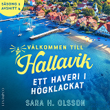 Omslagsbild för Ett haveri i högklackat (S1E4 Välkommen till Hallavik)