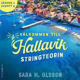 Omslagsbild för Stringteorin (S1E5 Välkommen till Hallavik)