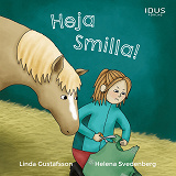 Omslagsbild för Heja Smilla!