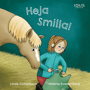 Omslagsbild för Heja Smilla!