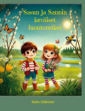 Omslagsbild för Sasun ja Sannin keväiset luontoretket