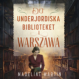 Omslagsbild för Det underjordiska biblioteket i Warszawa
