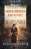 Omslagsbild för Det underjordiska biblioteket i Warszawa