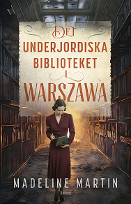 Omslagsbild för Det underjordiska biblioteket i Warszawa