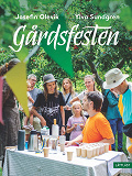 Omslagsbild för Gårdsfesten (lättläst)