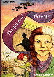 Omslagsbild för The girl and the war: A true story