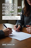 Omslagsbild för Utvärdering av sociala insatser med utgångspunkt i genomförandeplanen