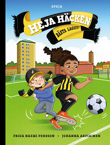 Omslagsbild för Heja Häcken : Bästa laget!