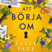 Cover for Att börja om