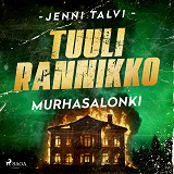 Cover for Murhasalonki