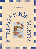 Cover for Marions bord : Middagar för många