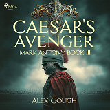 Cover for Caesar's Avenger