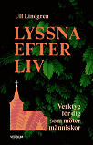Omslagsbild för Lyssna efter liv