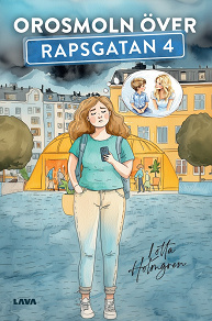 Omslagsbild för Orosmoln över Rapsgatan 4