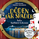 Omslagsbild för Döden får spader