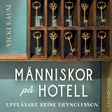 Cover for Människor på hotell