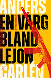 Omslagsbild för En varg bland lejon