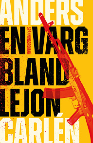 Omslagsbild för En varg bland lejon