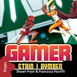 Cover for Strid i rymden