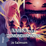 Cover for Amina och demondräparen