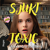 Cover for Sjukt toxic