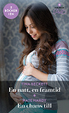 Omslagsbild för En natt, en framtid / En chans till