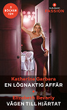 Omslagsbild för En lögnaktig affär / Vägen till hjärtat