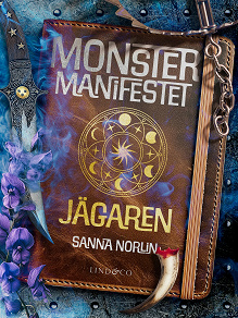 Omslagsbild för Monstermanifestet. Jägaren