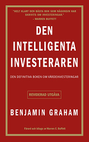 Omslagsbild för Den intelligenta investeraren