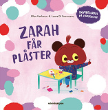 Cover for Zarah får plåster