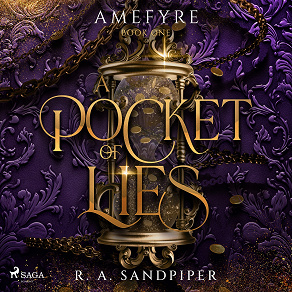 Omslagsbild för A Pocket of Lies: a fast-paced slow-burn fantasy romance