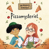 Cover for Pizzamysteriet