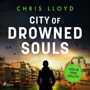 Omslagsbild för City of Drowned Souls