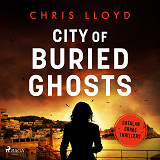 Bokomslag för City of Buried Ghosts