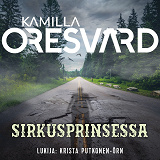 Cover for Sirkusprinsessa
