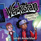 Cover for Spaning på natten