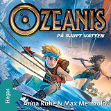 Cover for På djupt vatten