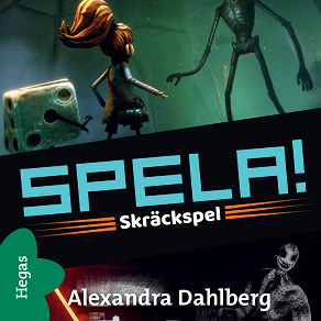 Cover for Skräckspel