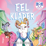 Cover for Fel kläder