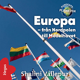 Cover for Europa – från Nordpolen till Medelhavet