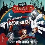 Cover for Den flygande radiobilen